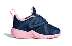 (TD) adidas Fortarun X Cf I Blue 'Pink' D96960