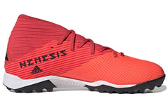 adidas Nemeziz 19.3 TF Turf Red/Black/White EH0286
