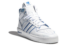 adidas originals Rivalry Unisex 'White Blue' EE9292
