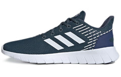 adidas Asweerun Shoes 'Legacy Blue Cloud White' EG3181