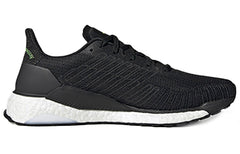 adidas SolarBoost 19 'Black White' FW7814