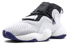 adidas Crazy BYW J 'Cloud White Real Purple' B41932