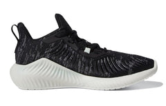 adidas Alphabounce+ Parley J 'Black White' EE8282