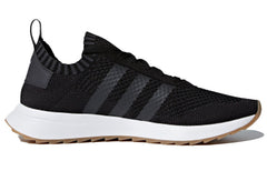 (WMNS) adidas originals Flb_Runner Pk For Black/White CQ1987
