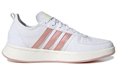 (WMNS) adidas Court 80s Shoes White EG8265