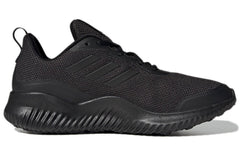 adidas Alphacomfy 'Triple Black' GZ3466