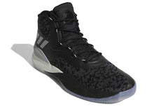adidas D Rose 8 'Black Grey' CQ0847