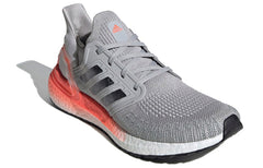 (WMNS) adidas UltraBoost 20 'Grey Coral' EG0719