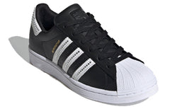 (WMNS) adidas Superstar 'Bling - Black' FV3399