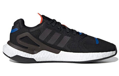 adidas Day Jogger 'Black Solar Red' FW4818