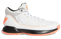adidas D Rose 10 White/Black/Pink EH2129