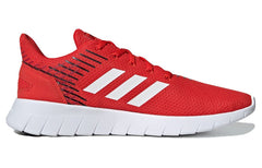 adidas Asweerun 'Red White' EE8446