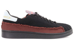 adidas Pharrell x Superstar 'Patchwork - Black' FY1787