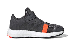 (PS) adidas SenseBoost Go EL J 'Solar Red' EE4375