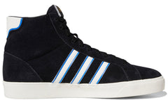adidas originals Basket Profi 'Black White Blue' FW3647