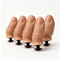 Quirky Big Toe Charms for Clogs