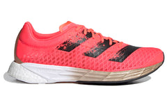 (WMNS) adidas Adizero Pro 'Signal Pink Black' FW9242