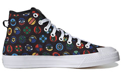 adidas Craig Karl x adidas originals Nizza Hi Rf 'Black White' GZ1331