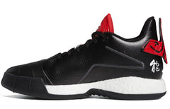 adidas TMAC MILLENNIUM 'Black Red' G26952