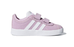 (TD) adidas neo Vl Court 2.0 'Purple White' B75978