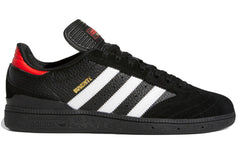 adidas Busenitz Pro 'Black Vivid Red' FY0458