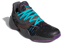 adidas Harden Vol.4 GCA 'Black Amber Tint' EF9938
