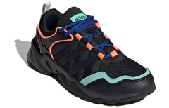 (WMNS) adidas neo 20-20 FX Trail For Black/Green/Orange EH2091