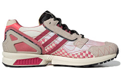 adidas originals Zx 8000 Grey/Red GV7493