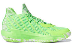 adidas Dame 7 GCA 'I Am My Own Fan - Solar Green' FY2797