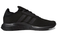 adidas Swift Run X 'Triple Black' FY2116