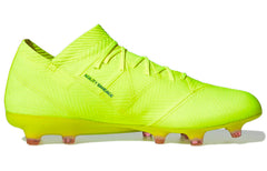 adidas Nemeziz 18.1 Firm Ground Boots 'Yellow Blue' BB9426