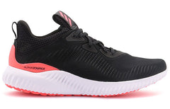 adidas Alphabounce+ 'Black Signal Pink' FZ2194