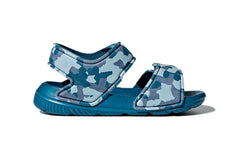 (TD) Toddler/Baby adidas Altaswim I Lightweight Cozy Casual Sandals Blue CQ0053