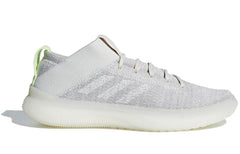 (WMNS) adidas PureBoost 'Raw White Hi-Res Yellow' BB7219