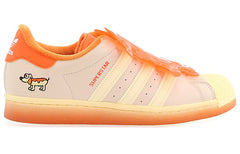 adidas Melting Sadness x Superstar 'Hotdog' FZ5256