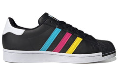 adidas Originals Superstar 'Black Green Cloud White' FU9520