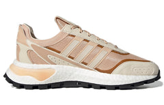 adidas originals Retropy P9 Running Shoes Pink/Brown GY4005