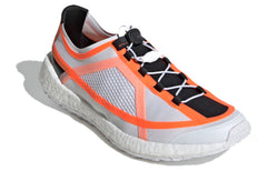 (WMNS) adidas Stella McCartney x PulseBoost HD 'White Solar Orange' EF2150