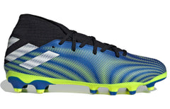 adidas Nemeziz .3 MG Black/Blue/Green FW7410