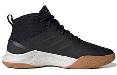 adidas Own The Game 'Black Matte Gold' EE9636