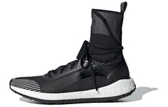 (WMNS) adidas Stella McCartney x PulseBoost HD Mid 'Utility Black' EG1067