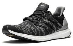 adidas Undefeated x UltraBoost 'Utility Black' BC0472