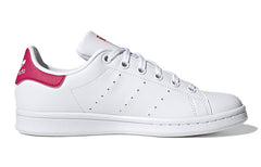 adidas originals Stan Smith J 'White Rose Red' FX7522
