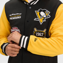 Los Angeles Lakers Throwback Black Jacket