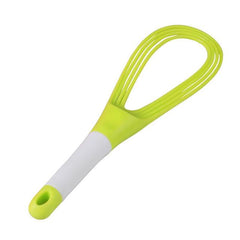 Collapsible 2-In-1 Balloon / Flat Whisk