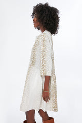 Antelope Royal Shirt Dress