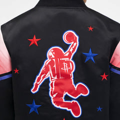 Cleveland Cavaliers 2025 City Edition Black Jacket