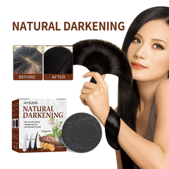Gray Hair Removal Soap