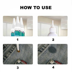 Fabric Rust Remover