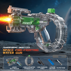 Space Electric Water Gun